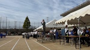 原田小学校運動会
