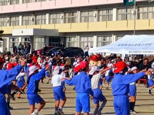 吉木小学校運動会
