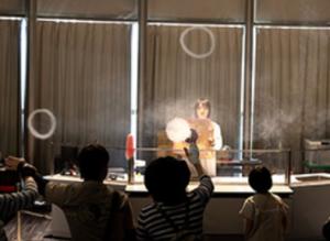 科学実験イメージ