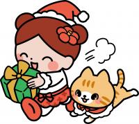 つくしちゃん季節12月