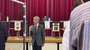 令和7年度山家地区秋季スポーツフェスタ大会