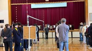 令和7年度山家地区秋季スポーツフェスタ大会