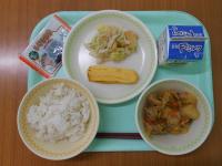 11月28日の献立写真