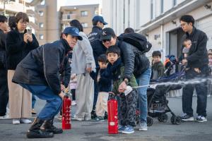 しょうぼうのひろば