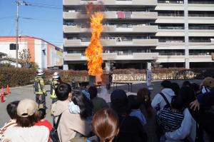 しょうぼうのひろば4