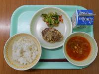 12月5日の献立写真