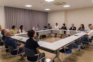 まちづくり座談会二日市東