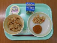 12月9日の献立写真