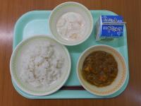 12月12日の献立写真