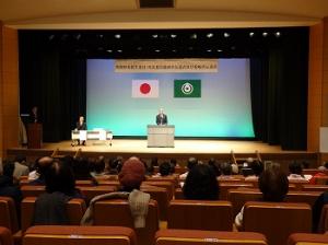 筑紫野市民生委員・児童委員感謝状伝達式及び委嘱状伝達式1