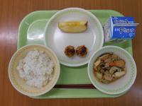 12月18日の献立写真