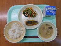 12月19日の献立写真