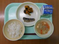 12月22日の献立写真