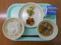 12月23日の献立写真