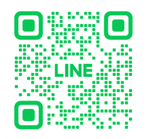 筑紫野市LINE公式アカウントQRコード