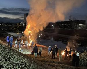下見区のほんげんぎょう1