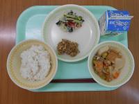 1月15日の献立写真