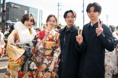 スナップ写真１