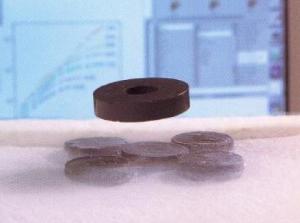 浮遊実験イメージ