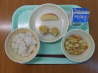 1月22日の献立写真