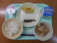 1月23日の献立写真