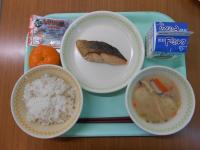 1月26日の献立写真