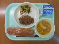 1月28日の献立写真