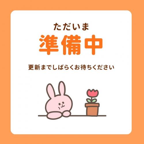 ただいま準備中のイメージイラスト