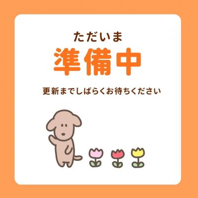 ただいま準備中のイメージイラスト