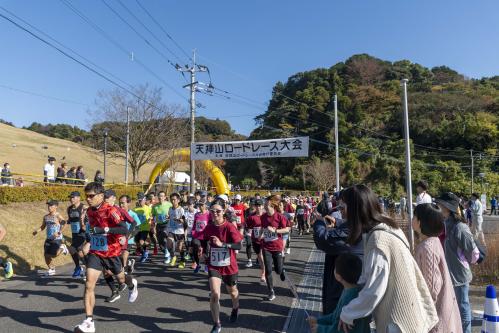 ロードレース大会
