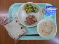 2月4日の献立写真