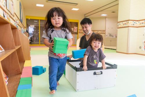 カミーリヤプレイルーム