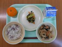 2月6日の献立写真