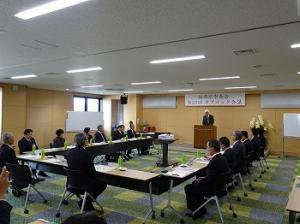 福岡県市長会中ブロック会議