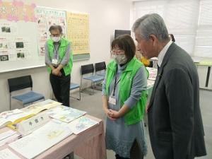 「ふらっと寄り道！見る・聞く・体験」～楽しいボランティアあれこれ～