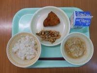 2月12日の献立写真