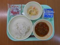 2月13日の献立写真