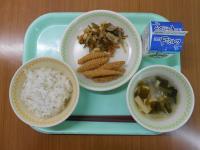 2月16日の献立写真