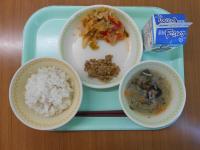 2月17日の献立写真