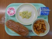 2月18日の献立写真