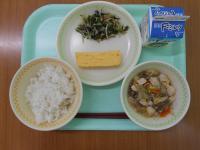 2月19日の献立写真