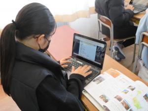 タブレット②