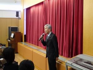 保育所慈生園 第48回生活発表会