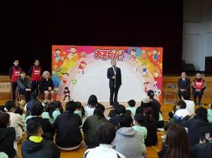 あそビバ！in筑紫野1