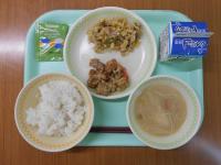 2月24日の献立写真