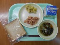 2月25日の献立写真