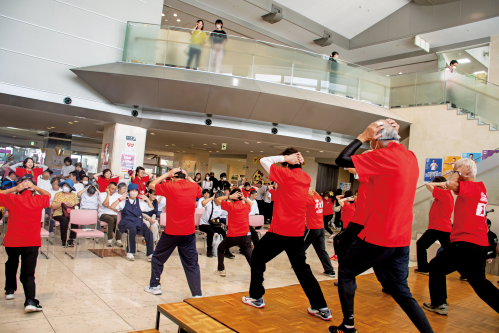カミーリヤフェスティバル