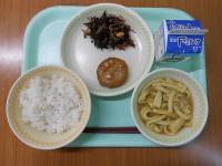 2月27日の献立写真