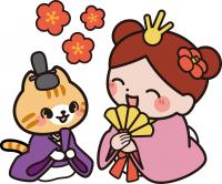 季節3月の新つくしちゃん