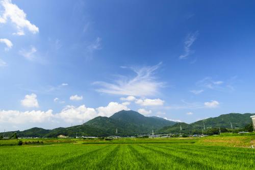 宝満山
